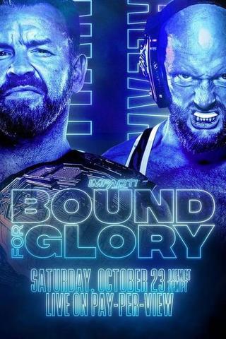 IMPACT Wrestling: Bound For Glory poster