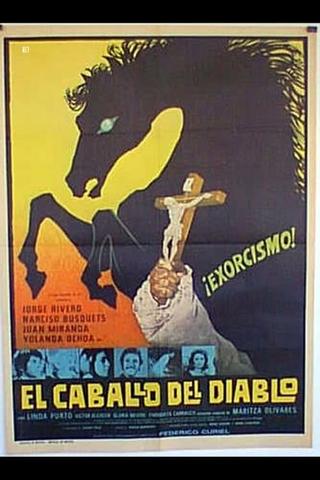 The Devil's Horse poster