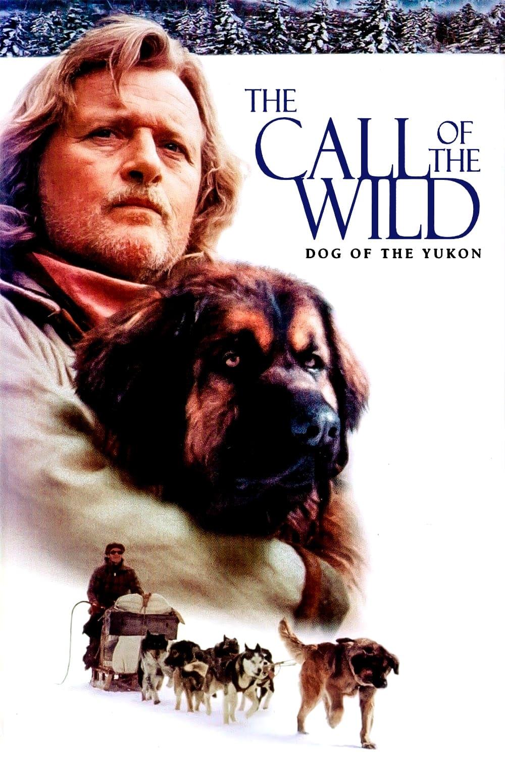 The Call of the Wild: Dog of the Yukon poster