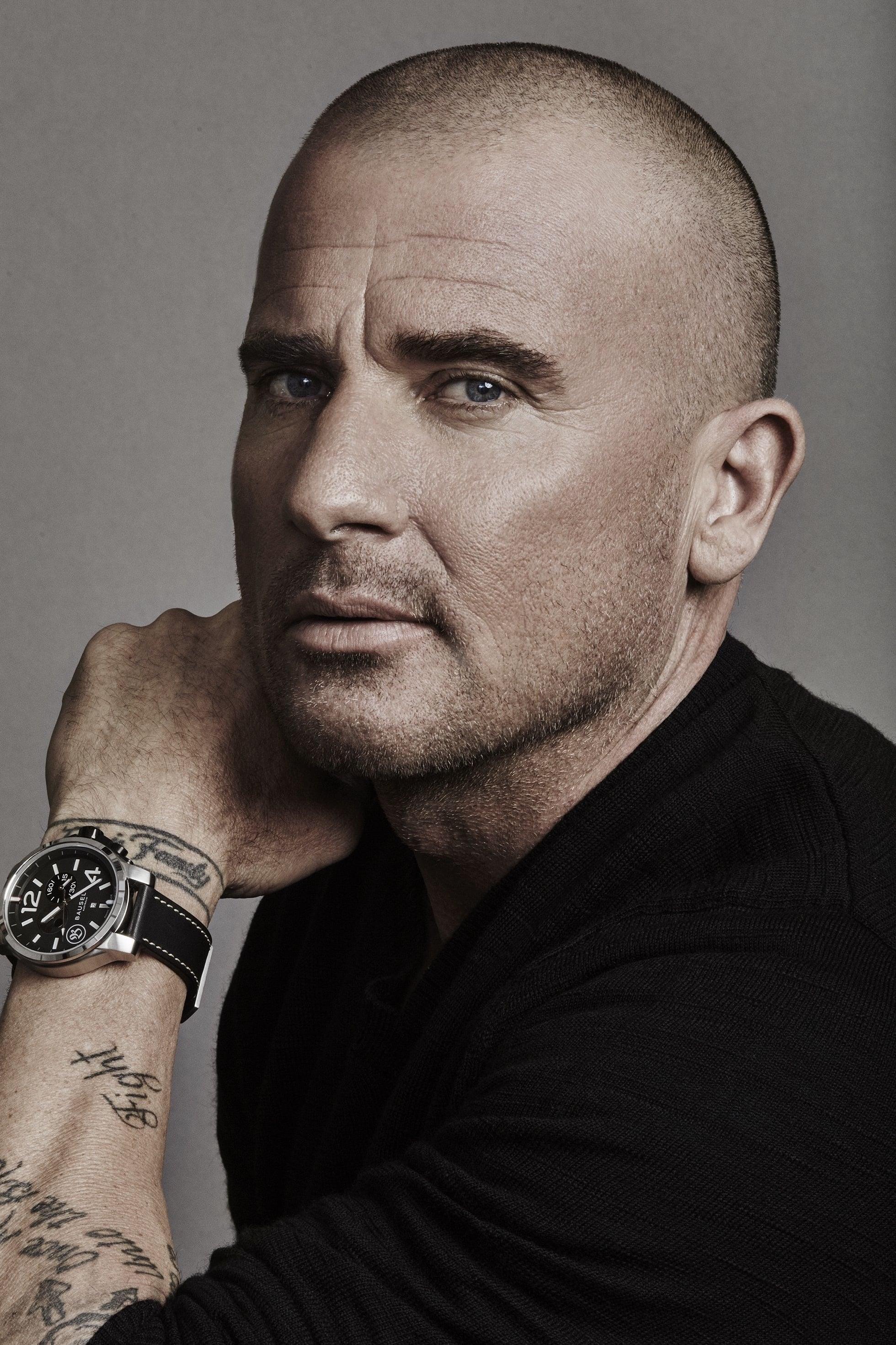 Dominic Purcell poster