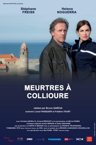Murder in Collioure poster