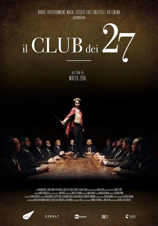Il club dei 27 poster