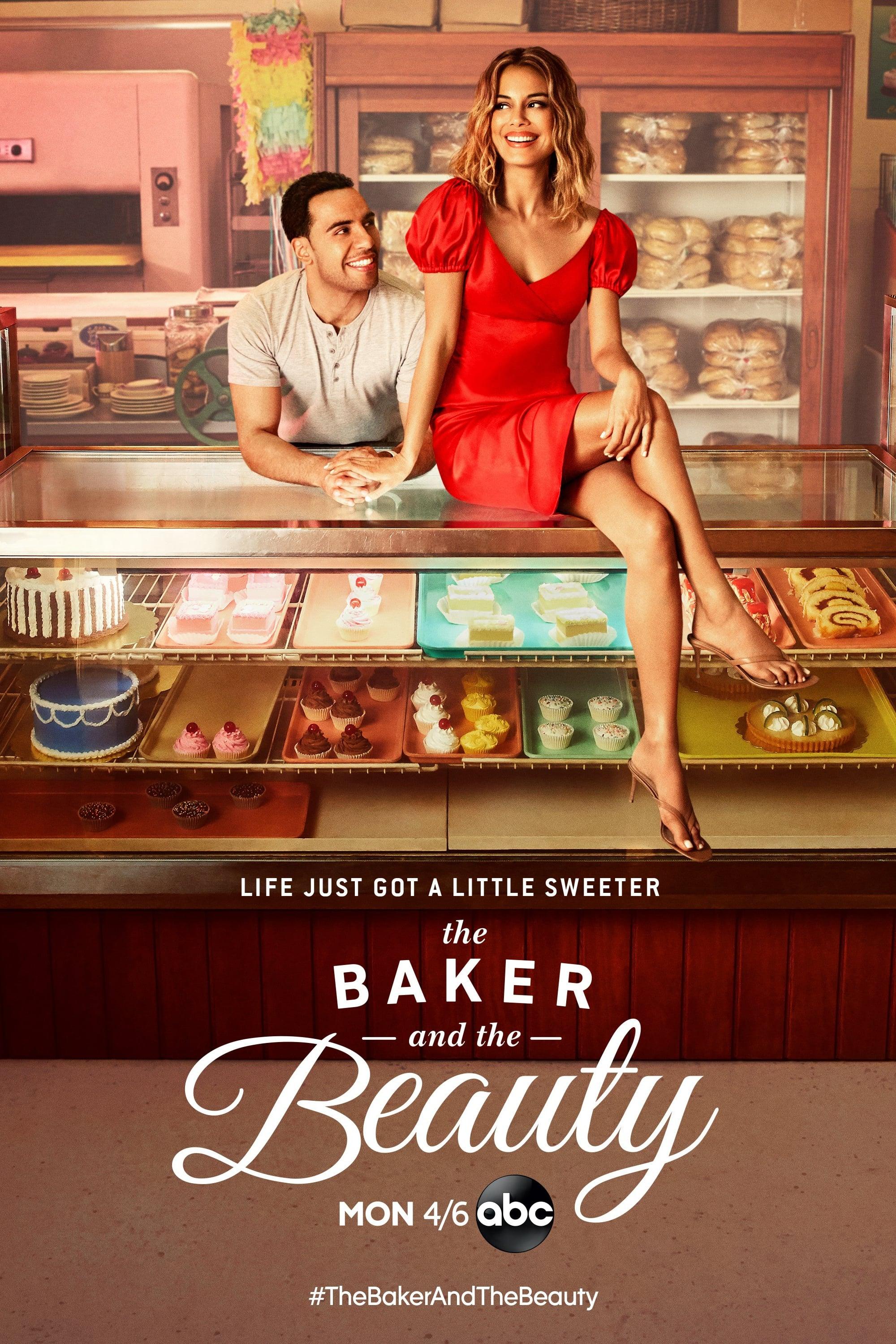 The Baker and the Beauty poster