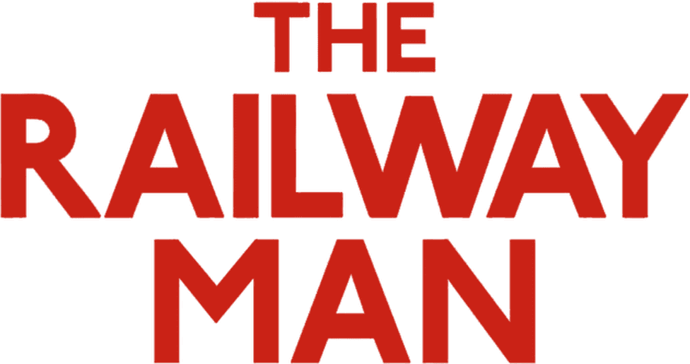 The Railway Man logo