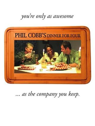 Phil Cobb's Dinner For Four poster
