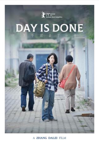 Day Is Done poster