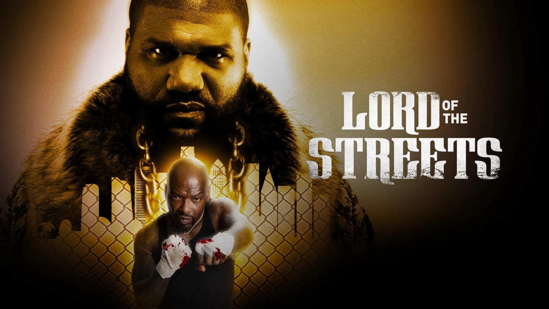 Lord of the Streets backdrop
