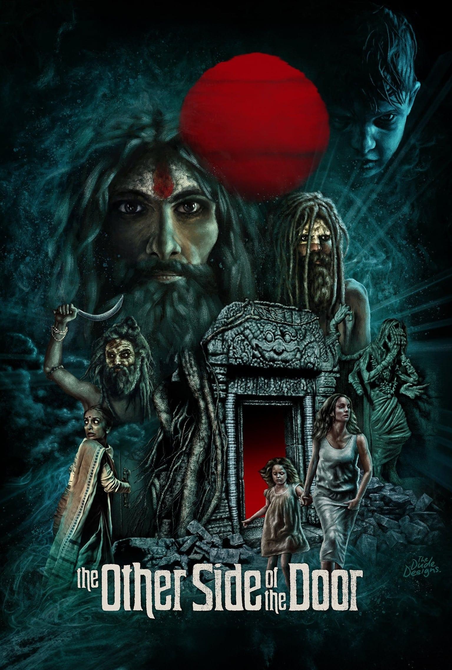 The Other Side of the Door poster