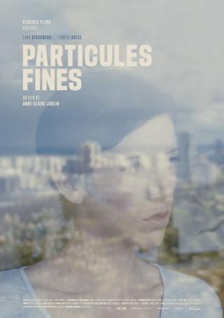 Particules fines poster