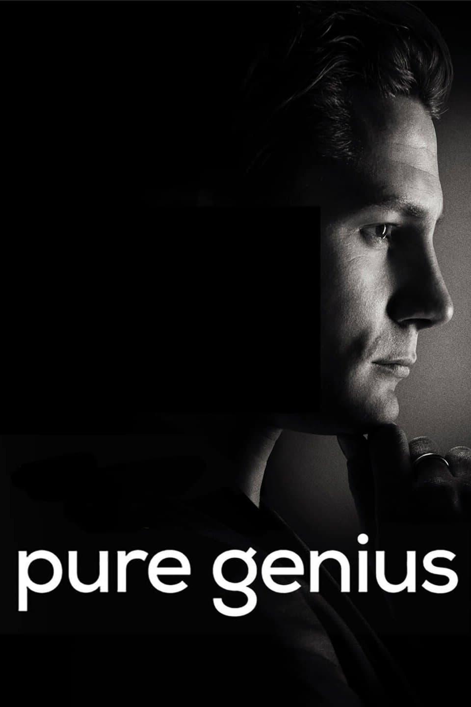 Pure Genius poster