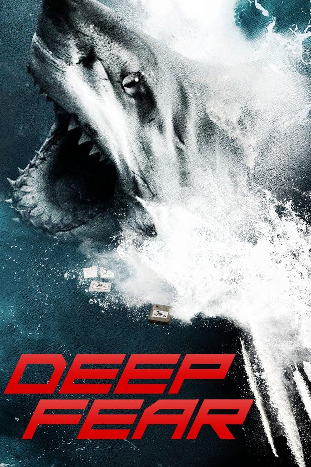 Deep Fear poster