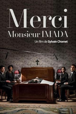 Merci Monsieur Imada poster