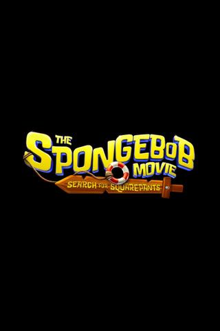 The SpongeBob Movie: Search for SquarePants poster