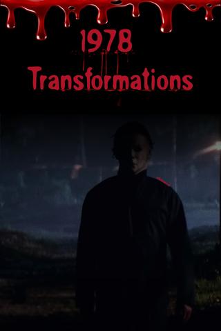 1978 Transformations poster