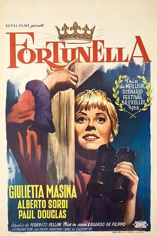 Fortunella poster