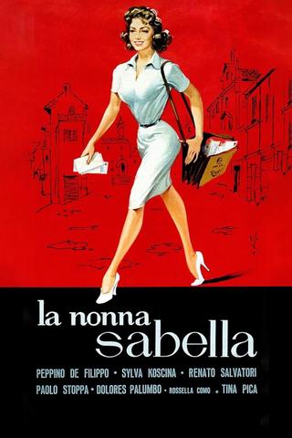 Oh! Sabella poster