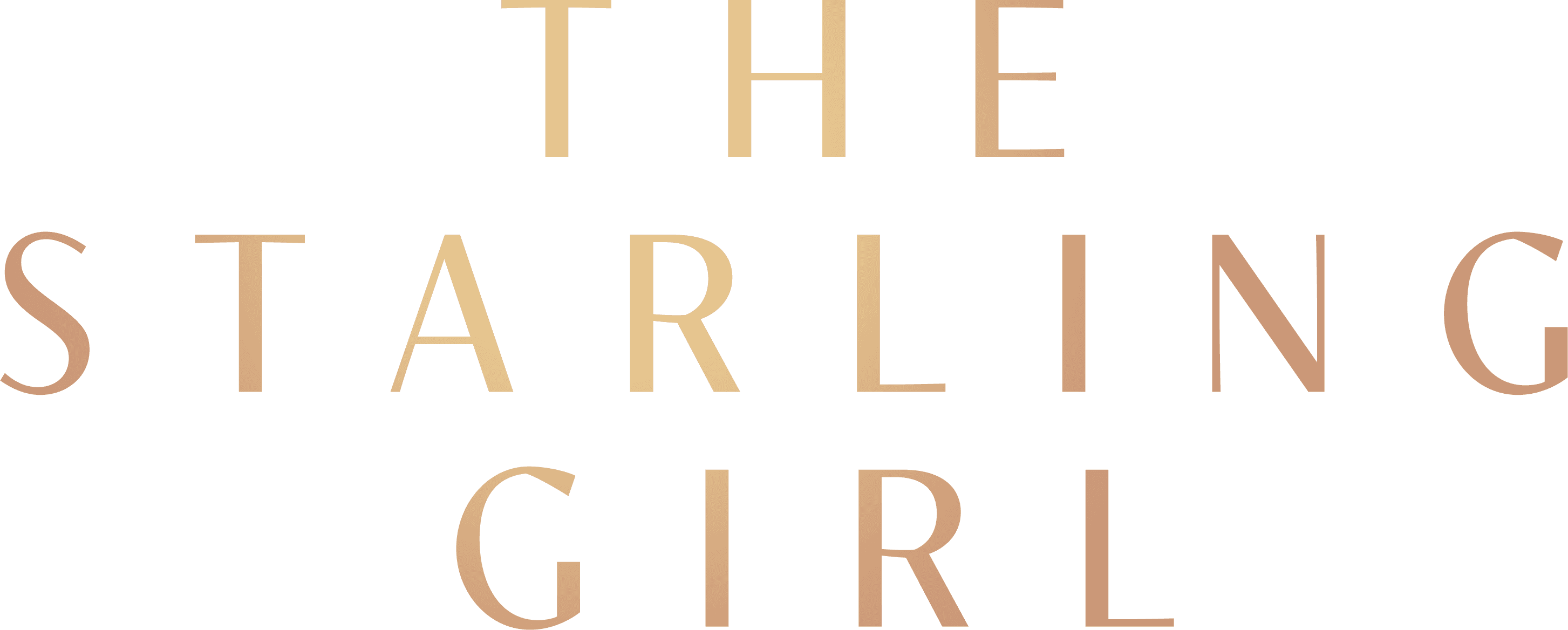 The Starling Girl logo