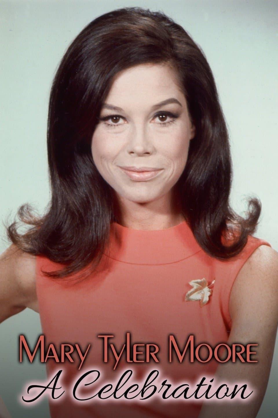 Mary Tyler Moore: A Celebration poster