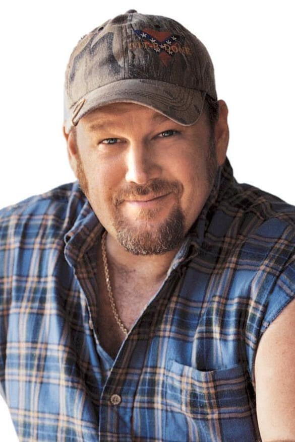 Larry the Cable Guy poster