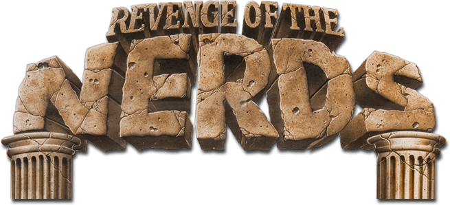 Revenge of the Nerds logo