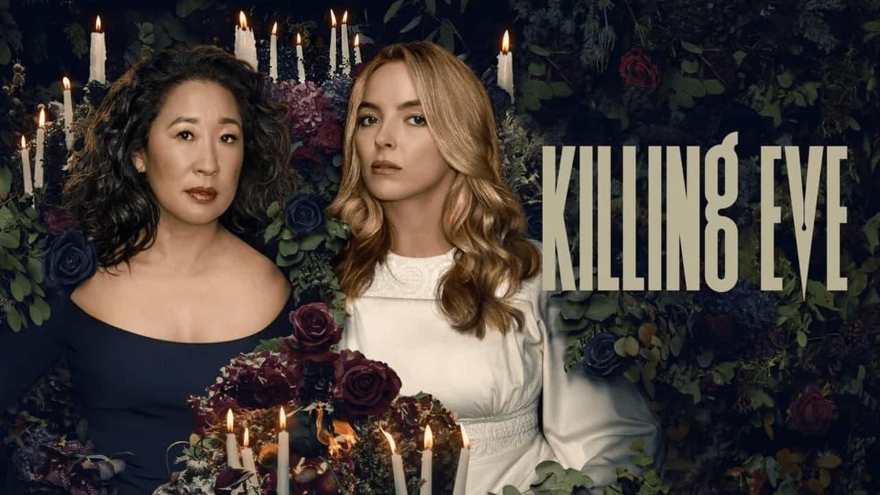 Killing Eve: Production Diary backdrop