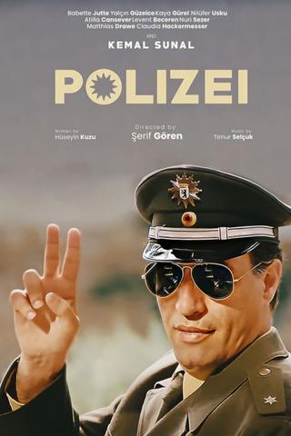 Polizei poster
