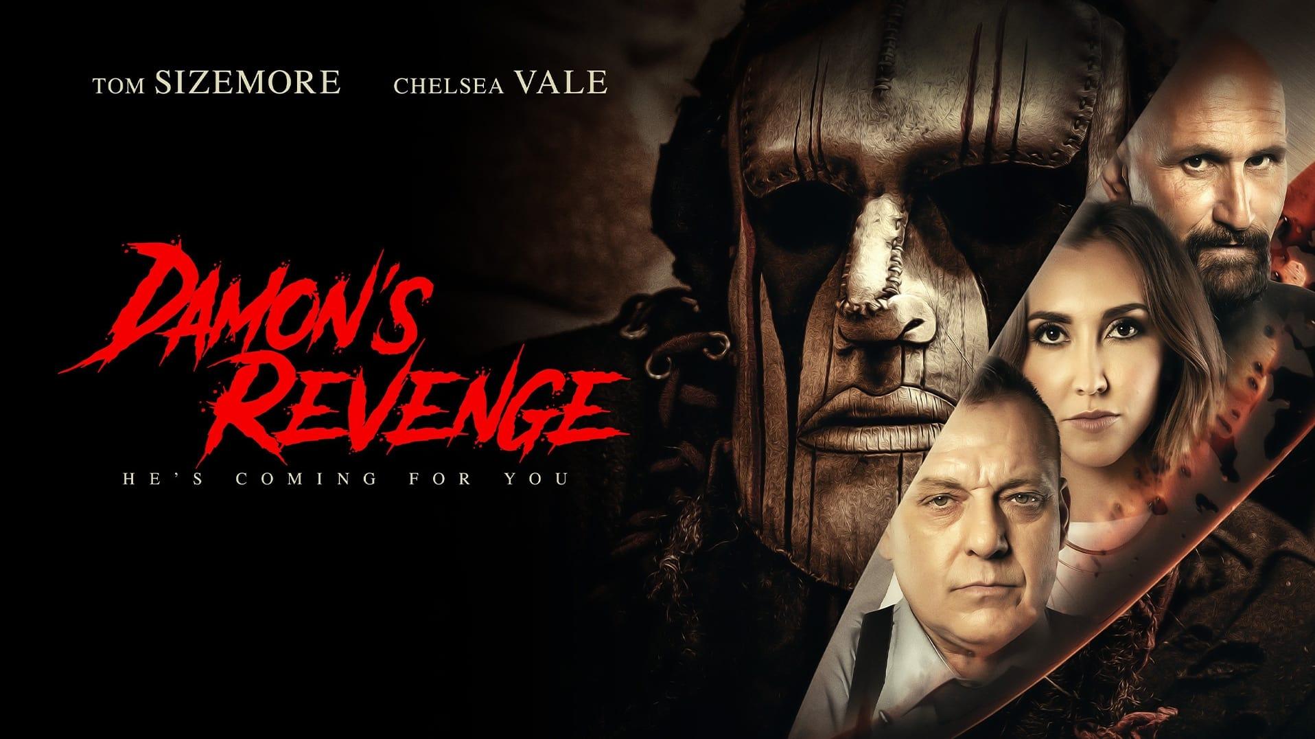 Damon's Revenge backdrop