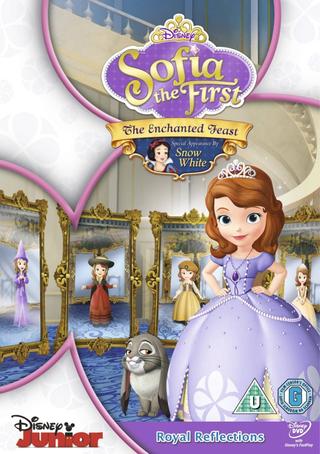 Sofia the First: The Enchanted Feast poster