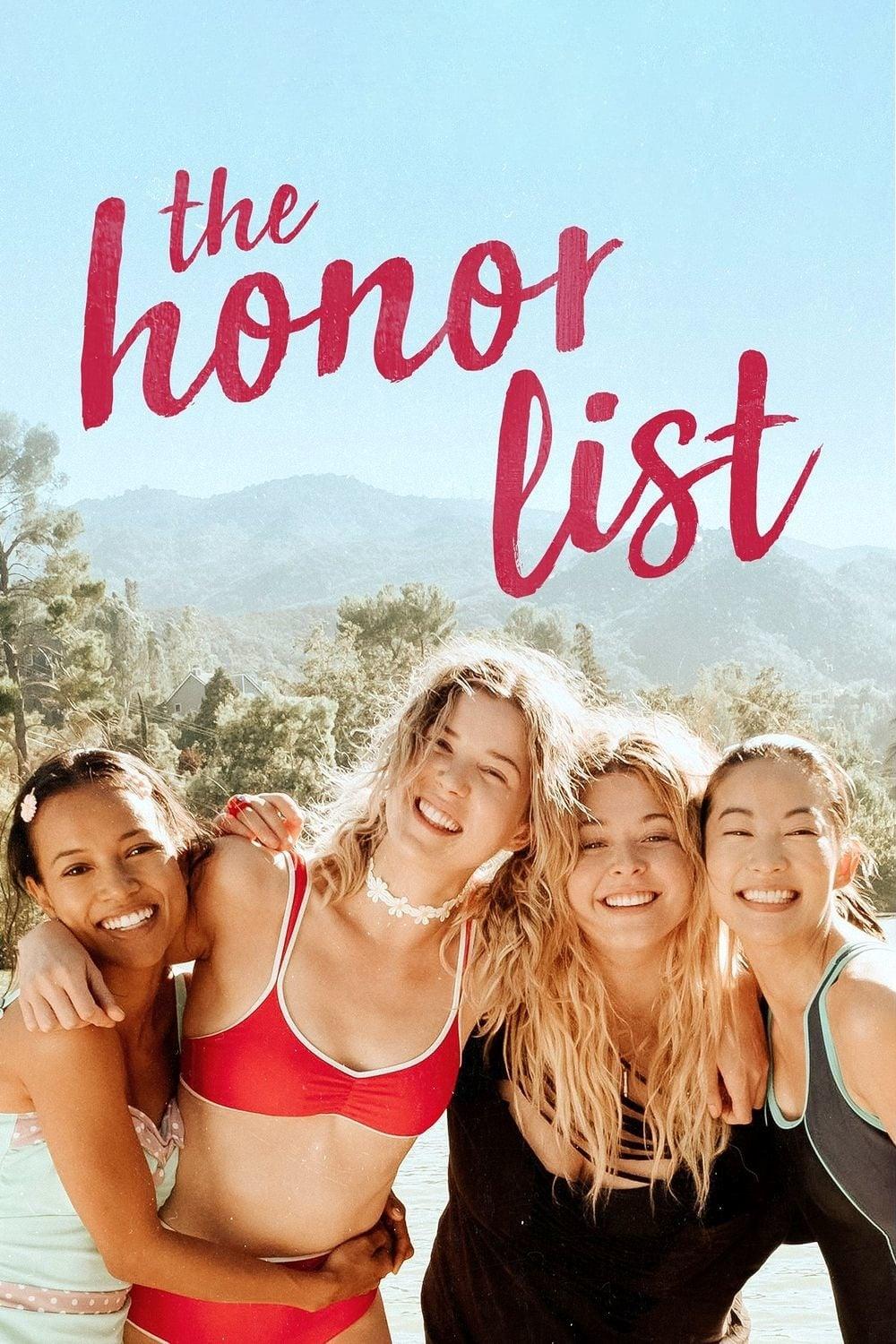 The Honor List poster