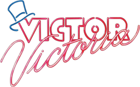 Victor/Victoria logo
