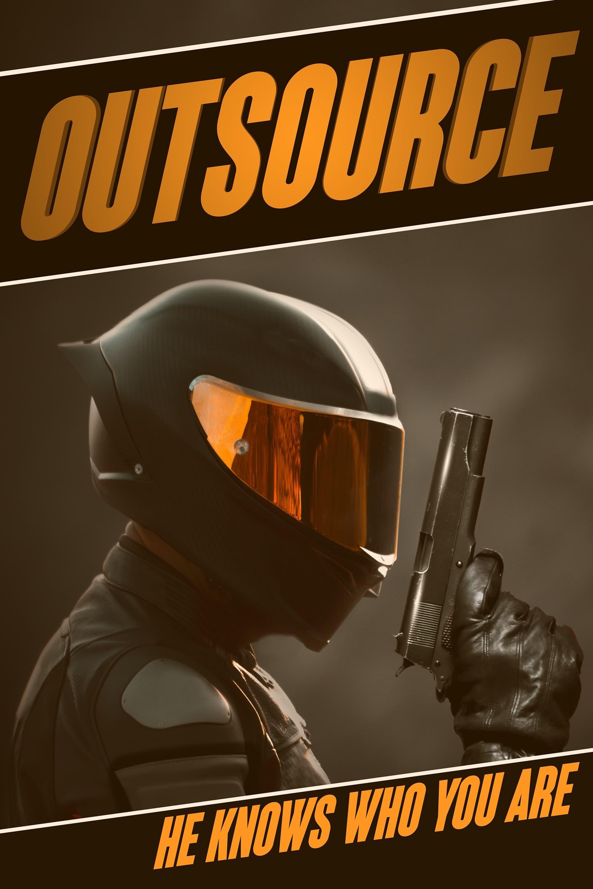 Outsource poster