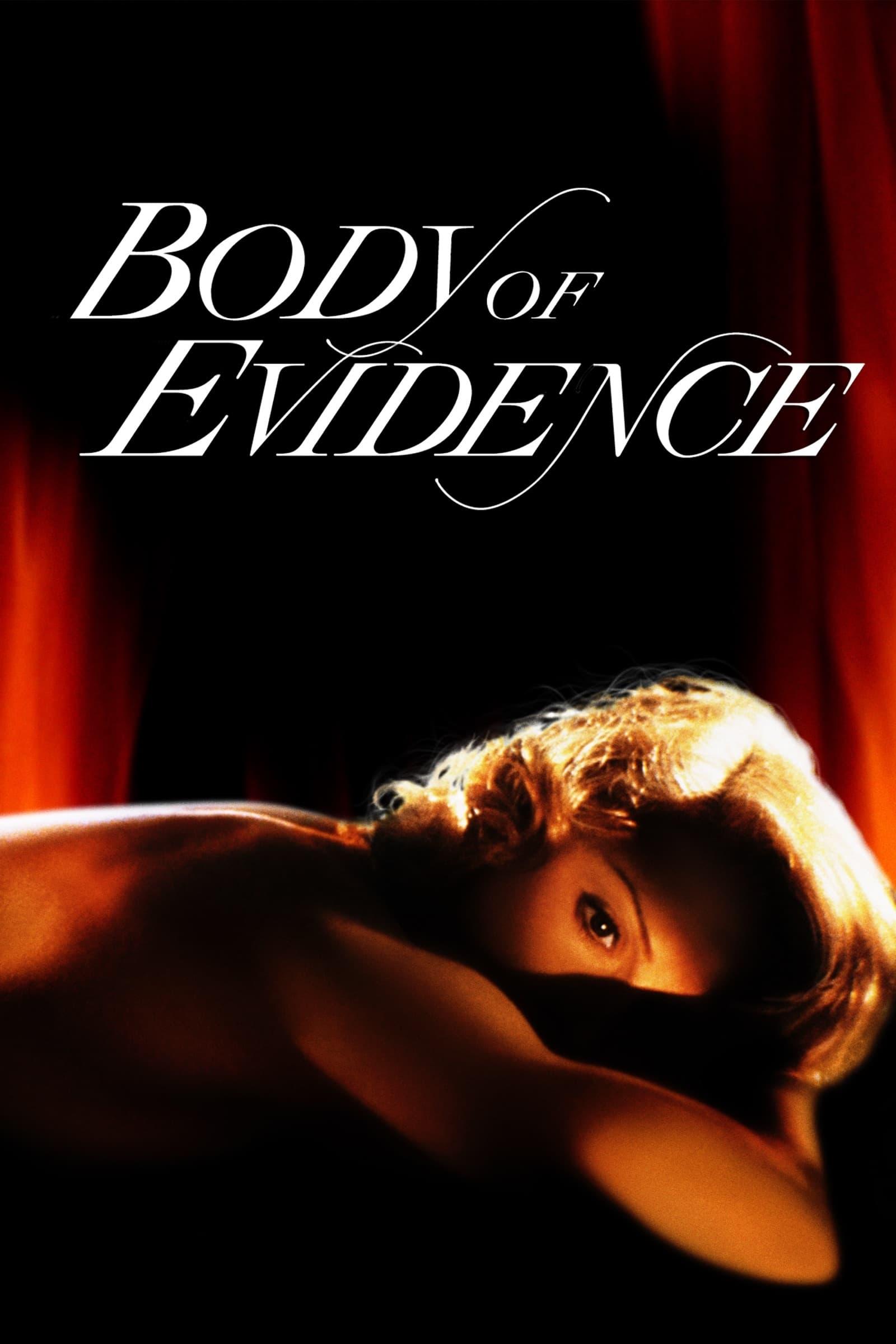 Body of Evidence poster