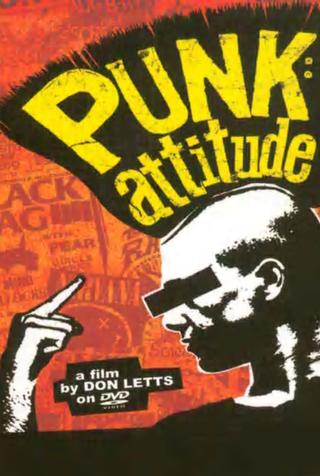 Punk: Attitude poster
