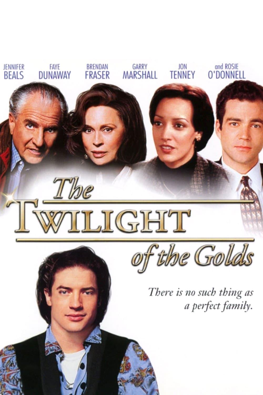 The Twilight of the Golds poster