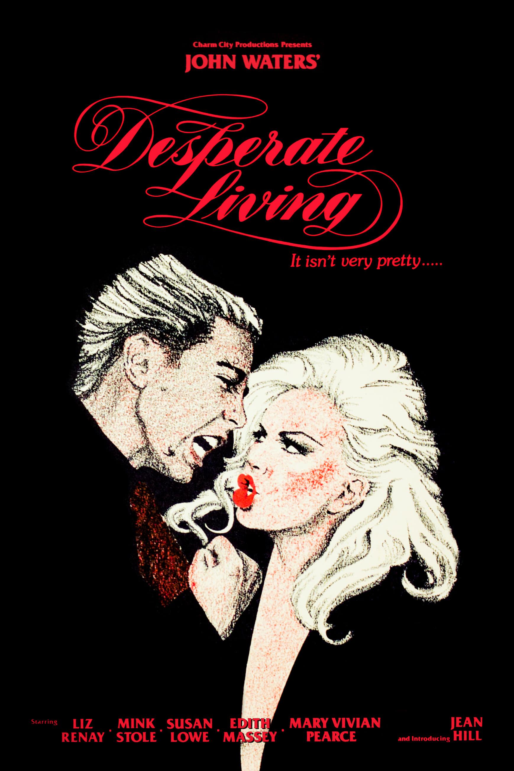 Desperate Living poster