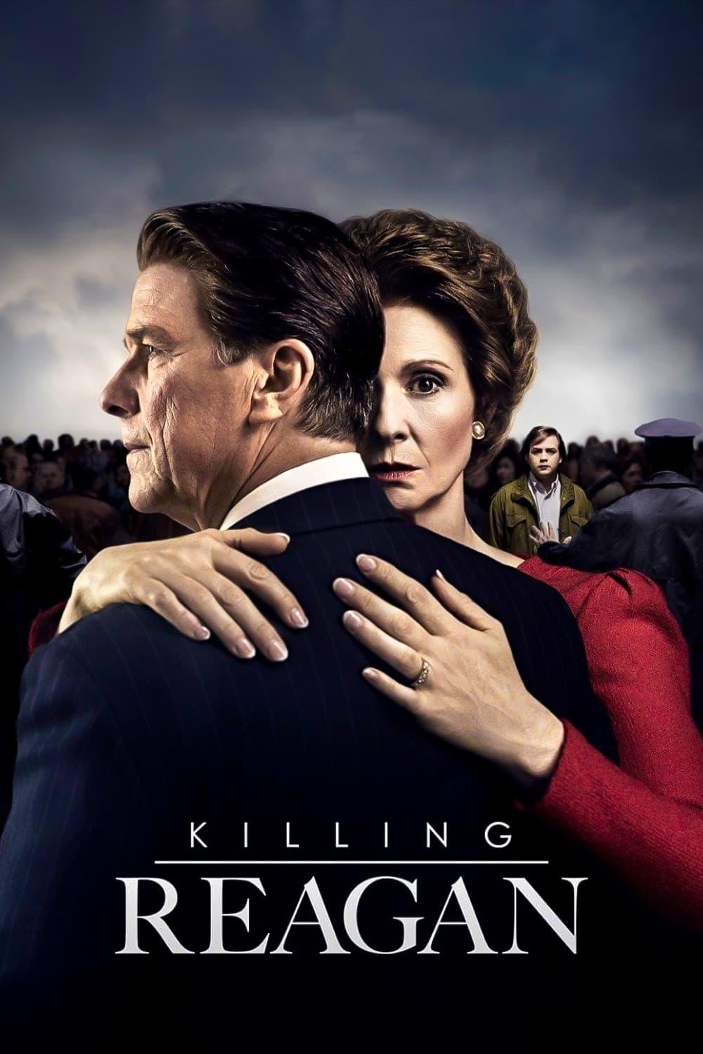 Killing Reagan poster