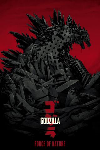 Godzilla: Force of Nature poster