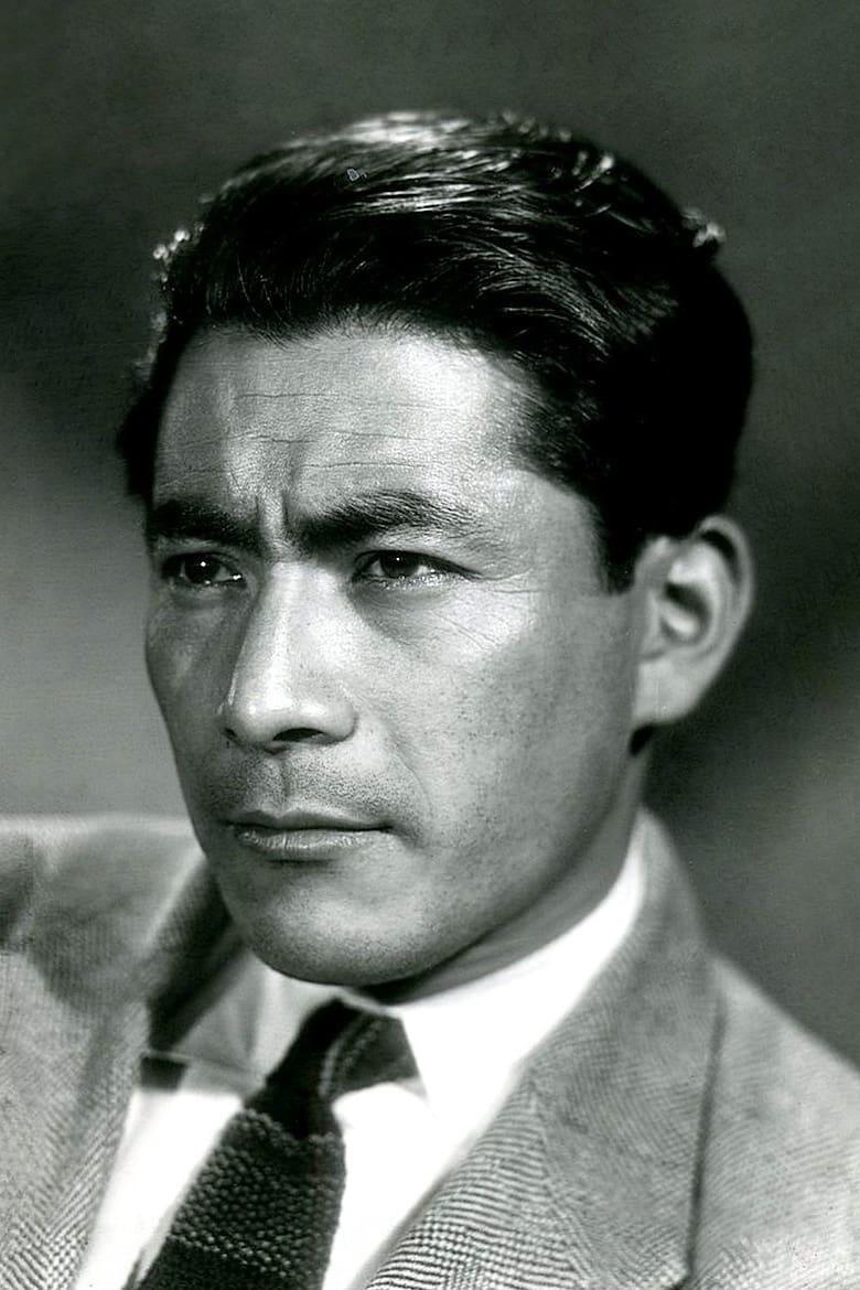 Toshirō Mifune poster