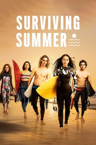 Surviving Summer poster