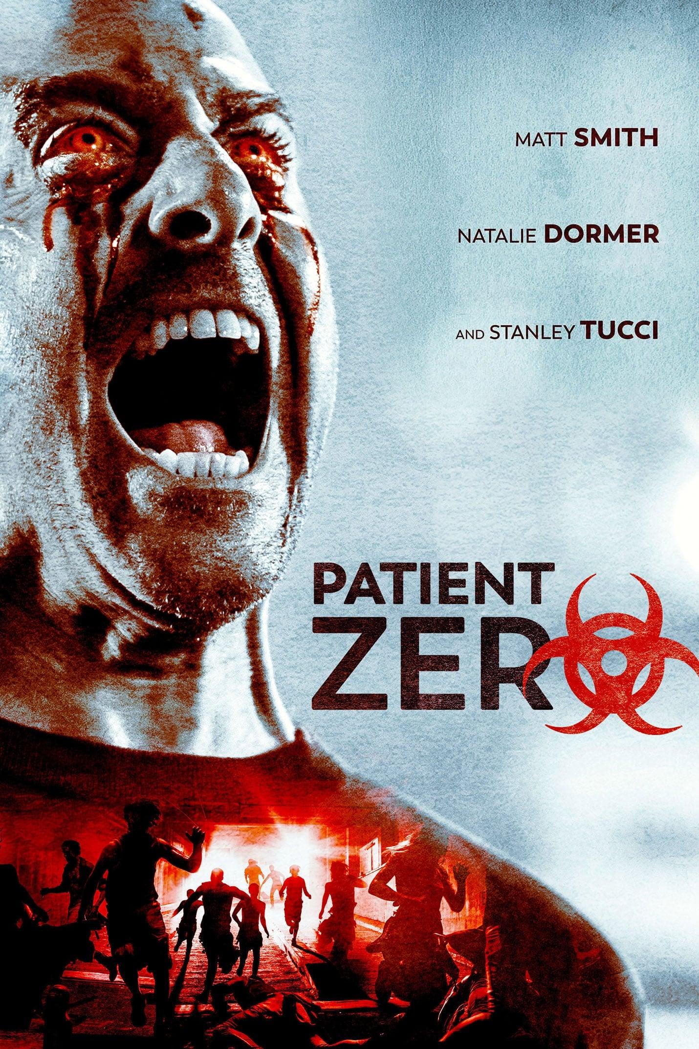 Patient Zero poster