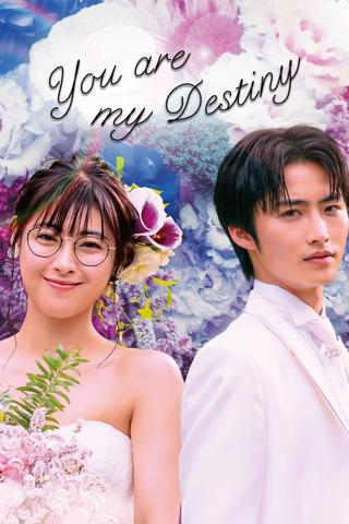 You Are My Destiny poster