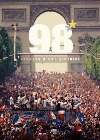 98, secrets d'une victoire poster
