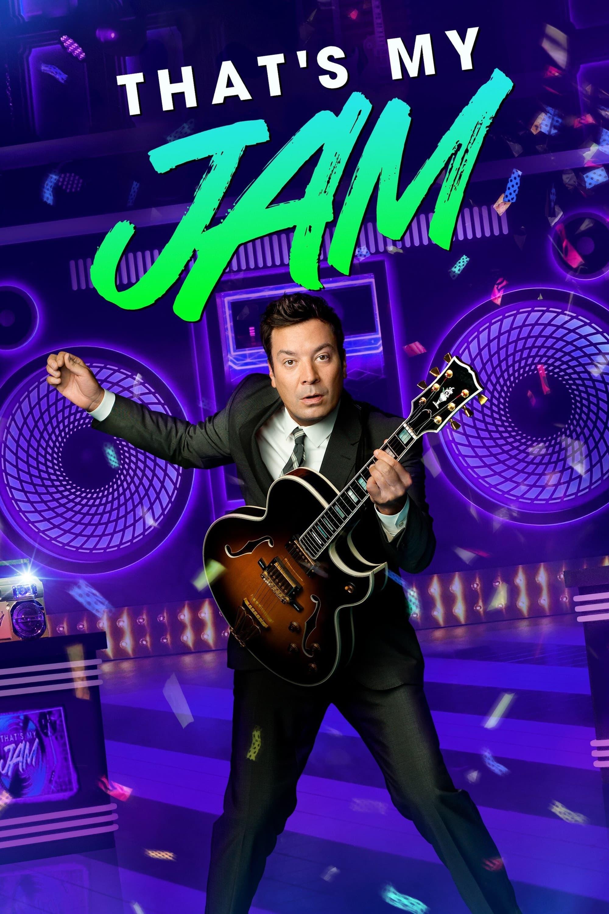 That's My Jam poster