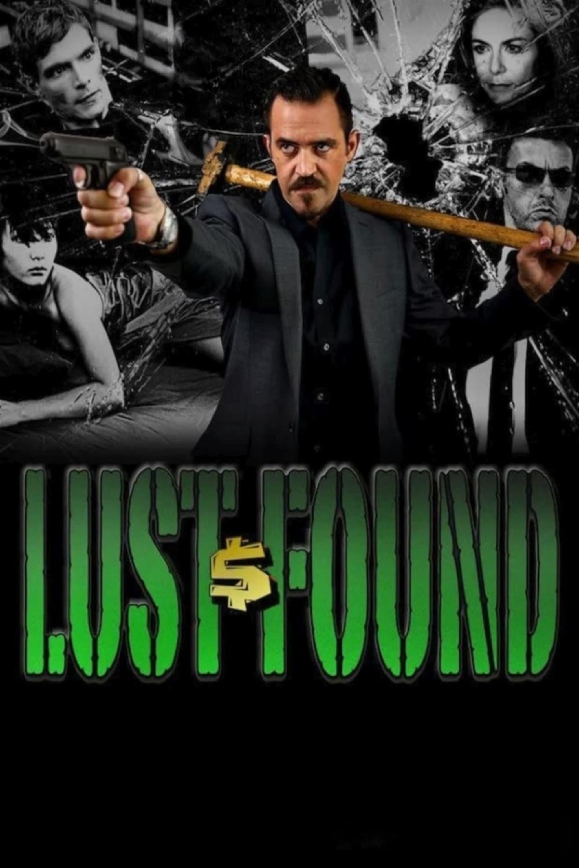 Lust and Found poster