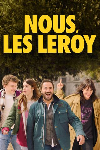 We, the Leroys poster