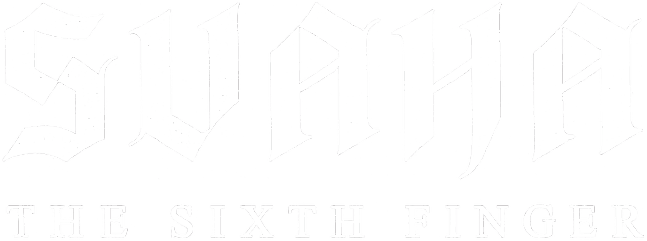 Svaha: The Sixth Finger logo