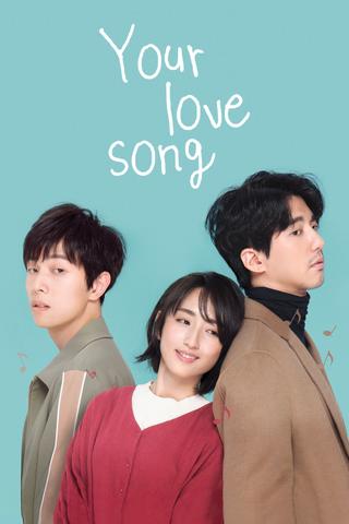 Your Love Song poster