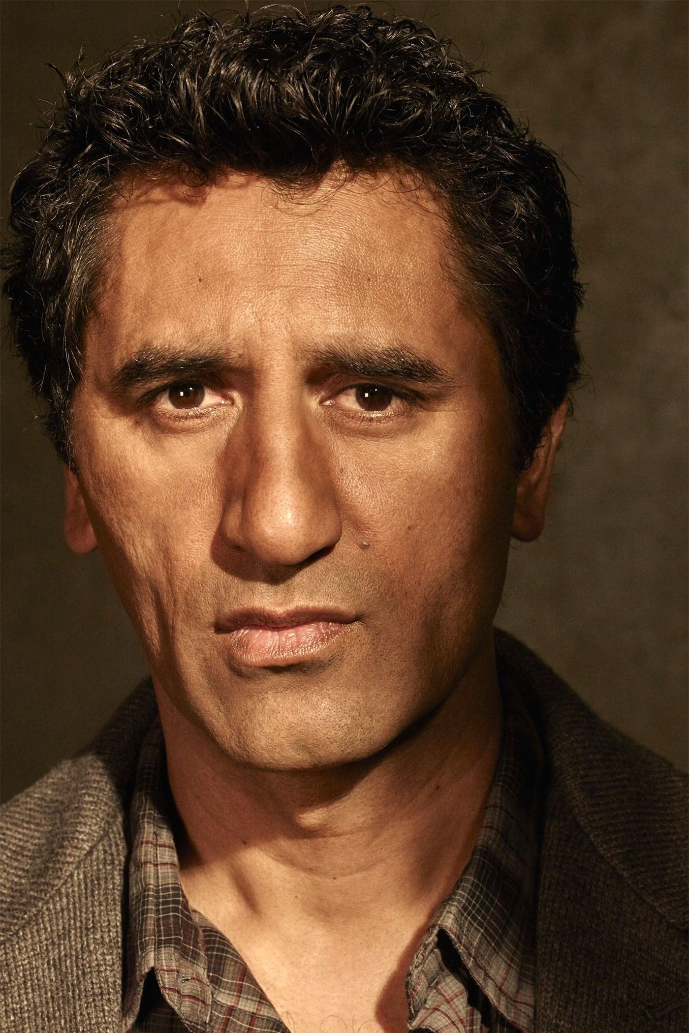 Cliff Curtis poster