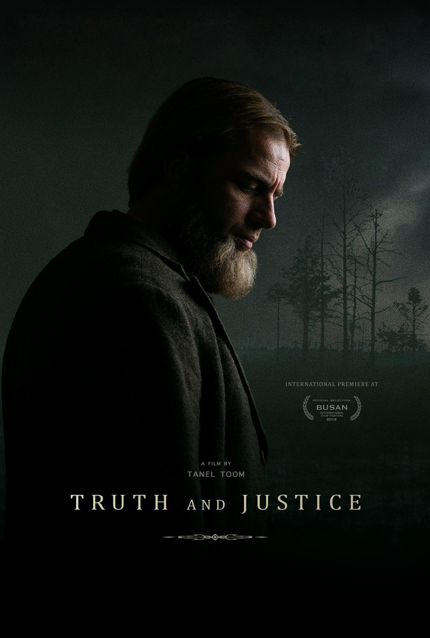 Truth and Justice poster