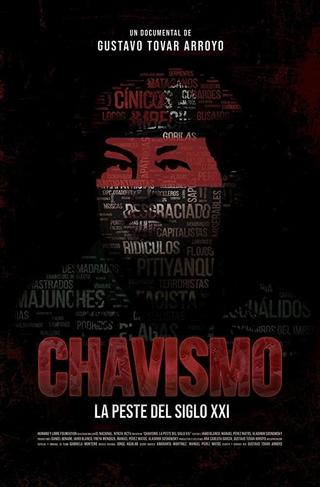 Chavismo: The Plague of the 21st Century poster